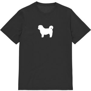 Shih Tzu Vanilla Men's T-Shirt