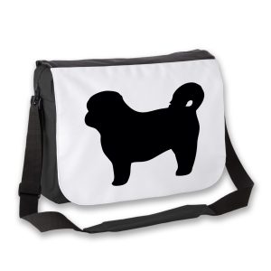 Shih Tzu Classic Messenger Bag
