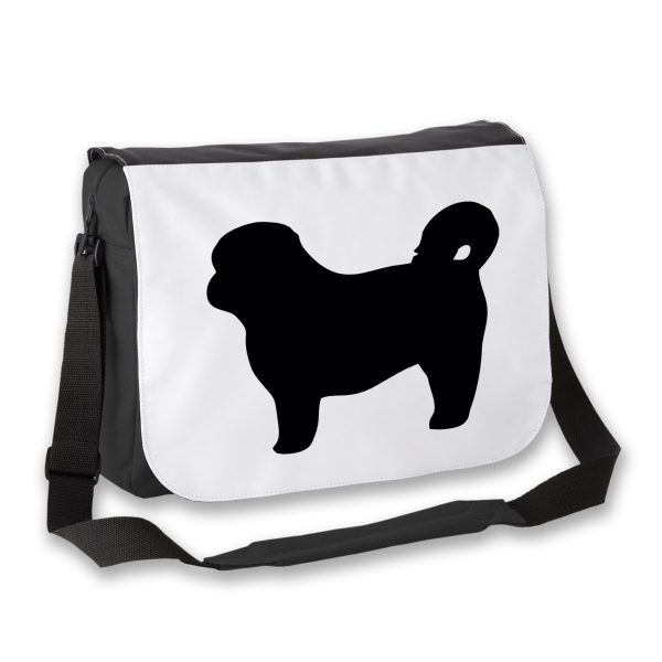Shih Tzu Classic Messenger Bag