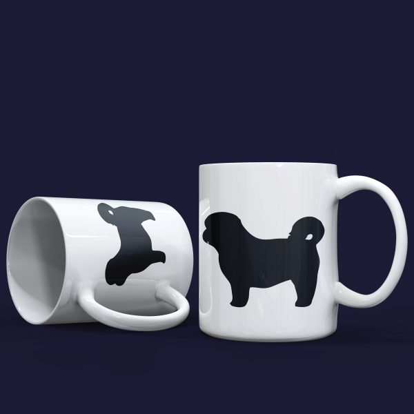 Shih Tzu Mug