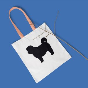 Shih Tzu Tote Bag