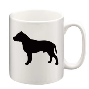 Staffordshire Bull Terrier Mug