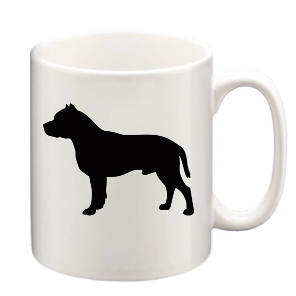 Staffordshire Bull Terrier Mug