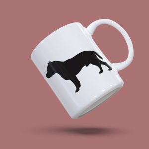 Staffordshire Bull Terrier Mug