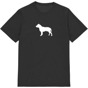 Staffordshire Bull Terrier Vanilla Men's T-Shirt