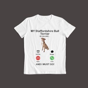 Staffordshire Bull Terrier T-Shirt