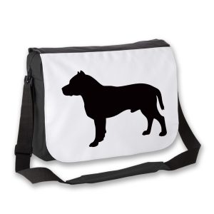 Staffordshire Bull Terrier Classic Messenger Bag