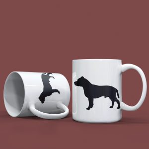 Staffordshire Bull Terrier Mug