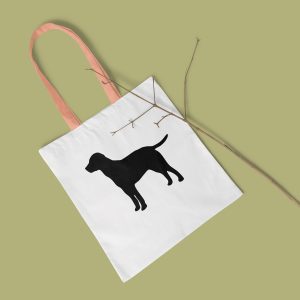 Staffordshire Bull Terrier Tote Bag